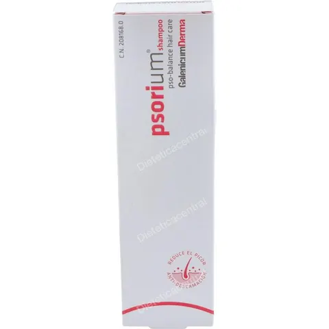 Galenicumderma psorium champu 200ml – imagen 3