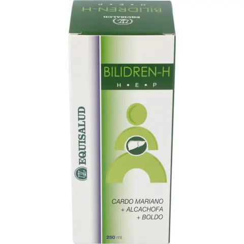 INTERNATURE Bilidren-H 250 ml – imagen 2