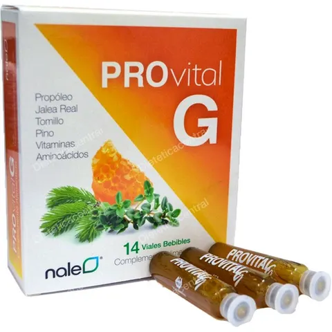 Nale provital grip 14amp.beb. – imagen 2