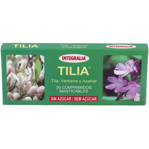 INTEGRALIA Tila 20comp – imagen 2