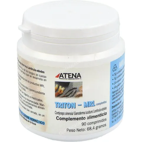 Atena triton-mrl 500mg. 90comp. – imagen 2