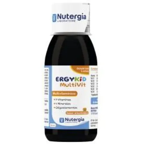 Nutergia ergykid multivit 150ml. – imagen 2