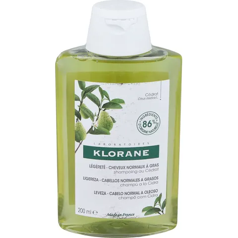 Klorane Champú a la Cidra 200 ml – imagen 2