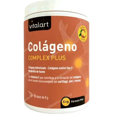 Vitalart Colageno Complex Plus 30 Sobres – imagen 2