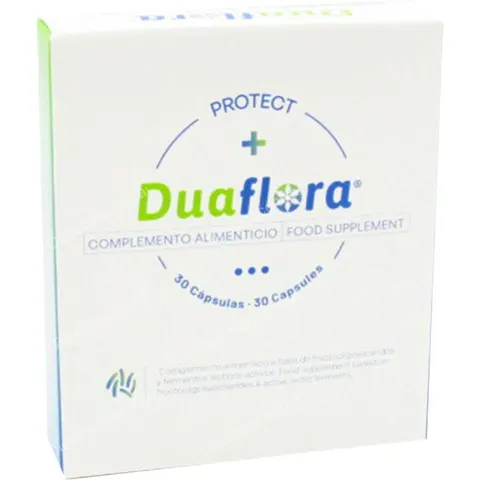 Duaflora Protect 30 Cápsulas – imagen 3