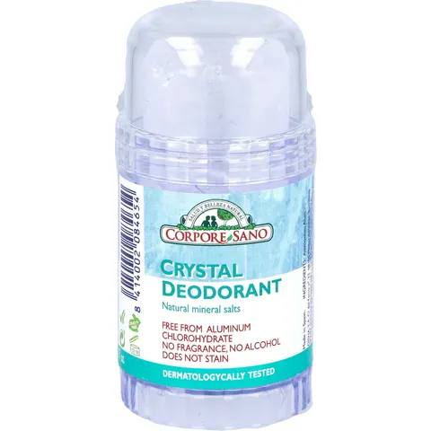 Corpore Sano Desodorante Mineral 80gr – imagen 3