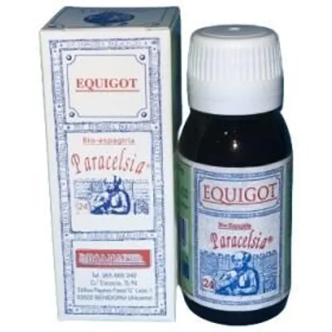 Paracelsia 24 equigot 50ml. – imagen 2