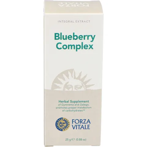 Forza vitale mirtilo composto 25gr.comprimidos – imagen 2