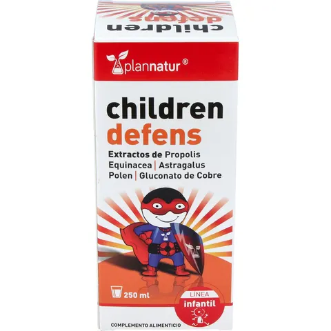 Plannatur children defens 250ml. – imagen 2