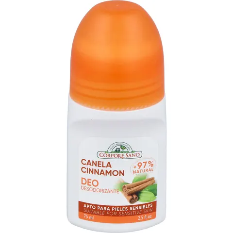Corpore Sano Desodorante Canela 75 ml – imagen 2