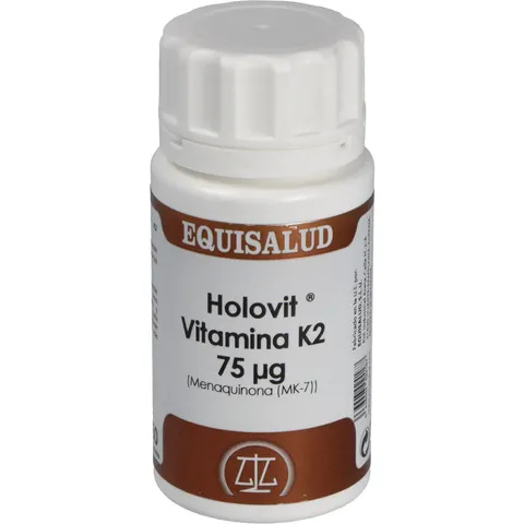 Equisalud holovit vit. k2 50cap. – imagen 3