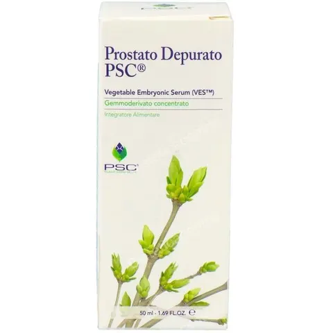 Forza Vitale Psc Prostato Depurato 50 ml – imagen 2