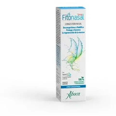 Aboca Fitonasal Spray Concentrado 30 ml – imagen 2