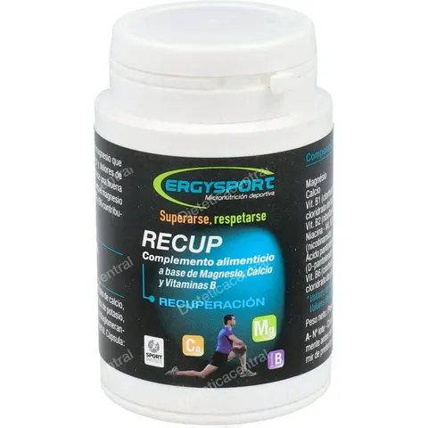 Nutergia ergysport recup 60cap. – imagen 2