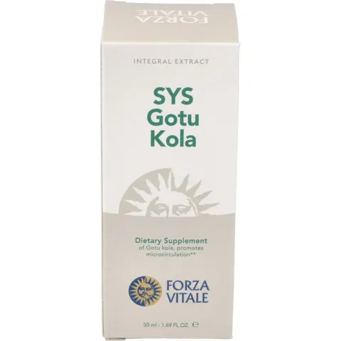 Forza Vitale Sys Centella 50 ml – imagen 2