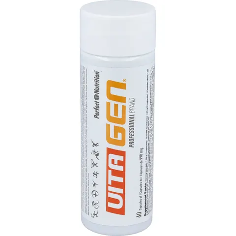 Gen Professional Vitagen 60 Cápsulas – imagen 2