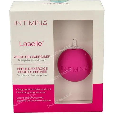 Intimina ejercitador kegel 38 g – imagen 2