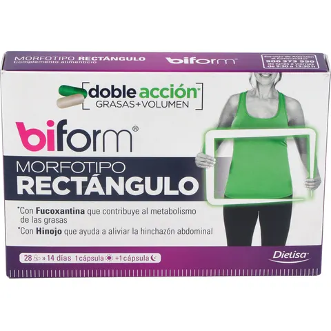 Dietisa morfotipo rectangulo 28cap. – imagen 2