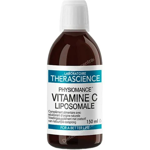 Therascience physiomance vitamina c liposomada 150ml. – imagen 3