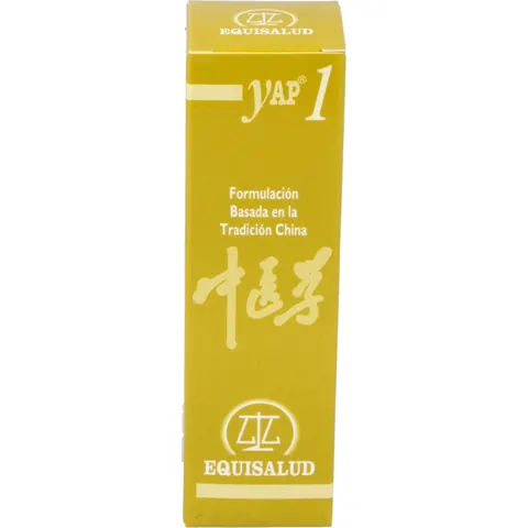 Equisalud Yap 1 31ml – imagen 2