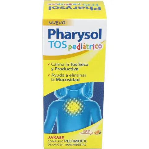 Pharysol Reva Tos Pediátrico 175 ml – imagen 2