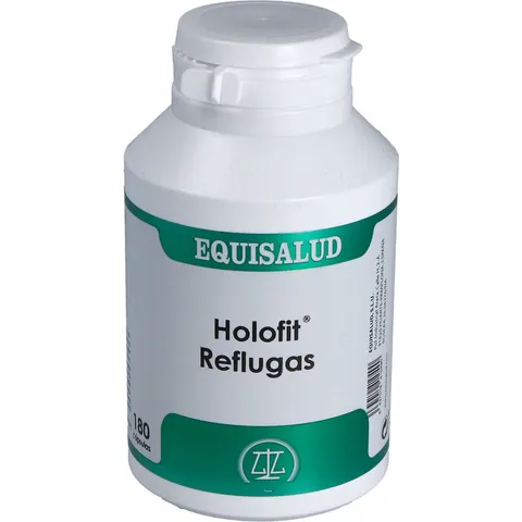 Equisalud holofit reflugas 180cap. – imagen 2