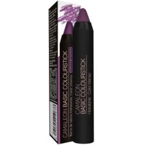 Camaleon Cosmetics Camaleon Basic Colour Metallic Morado – imagen 2