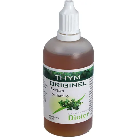 Dioter thym originel extracto de tomillo 100ml. – imagen 2