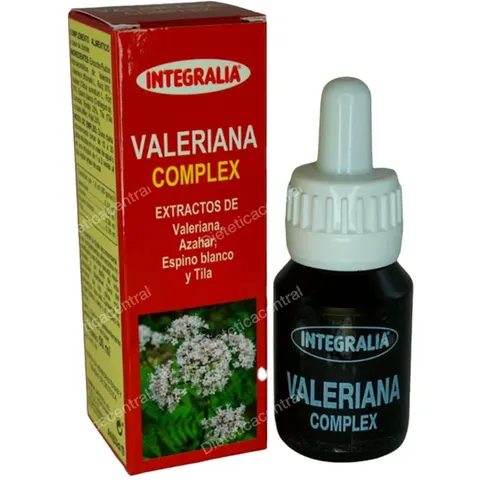 Integralia Extracto Valeriana 50 ml 50 ml – imagen 2