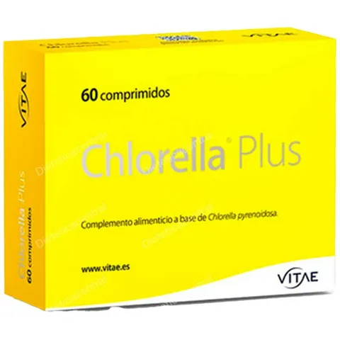Vitae Chlorella Plus 60 Tabs – imagen 3