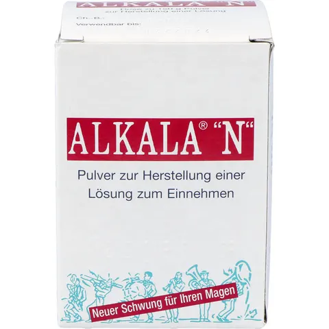 Margan Biotech Alkala N 150 gr – imagen 2