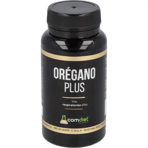 Comdiet oregano plus 30cap. – imagen 2