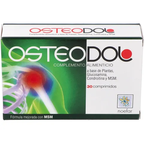 NOEFAR Osteodol 30comp – imagen 2