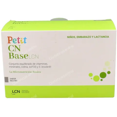LCN Petit CN Base – imagen 2