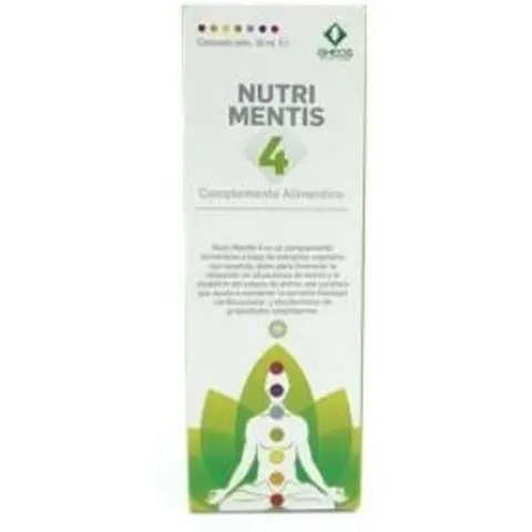 Gheos nutrimentis 4 30ml. – imagen 2