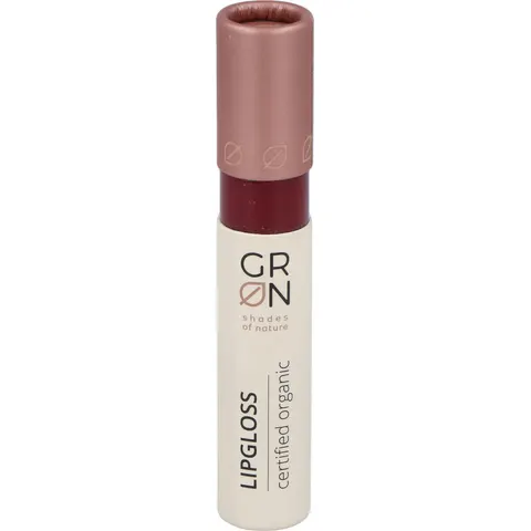 GRüN Brillo De Labios Red Plum 7 ml – imagen 2