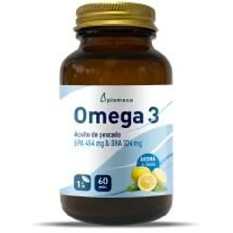 Plameca Omega 3 60 Perlas – imagen 2