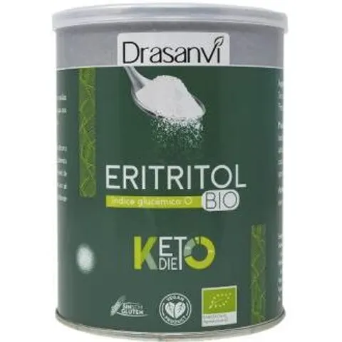 Drasanvi Eritritol Bio keto 500 gr – imagen 2