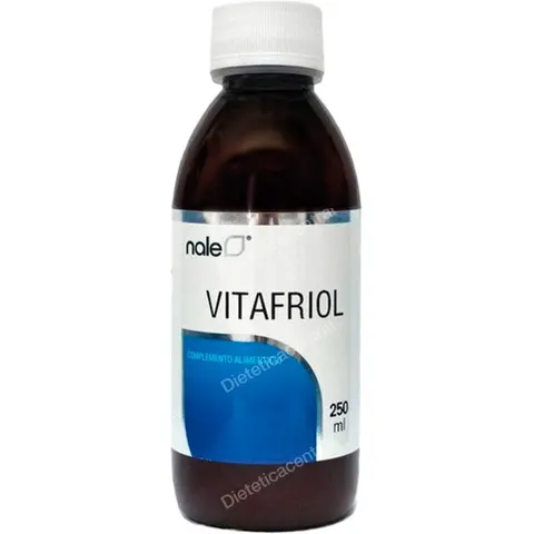 Nale Vitafriol Jarabe 250 ml – imagen 2