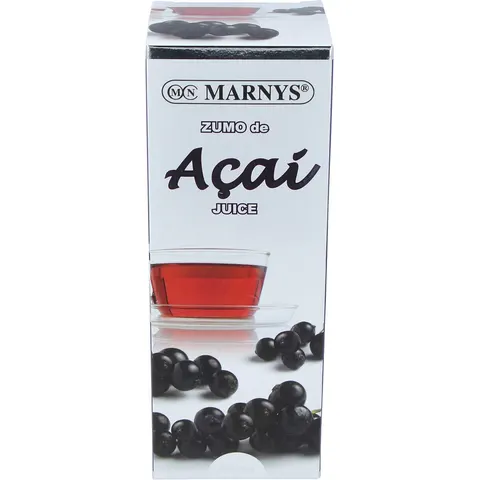 Marnys Zumo De Açai 500ml – imagen 2