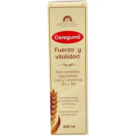 Ceregumil 200ml. - ceregumil – imagen 2