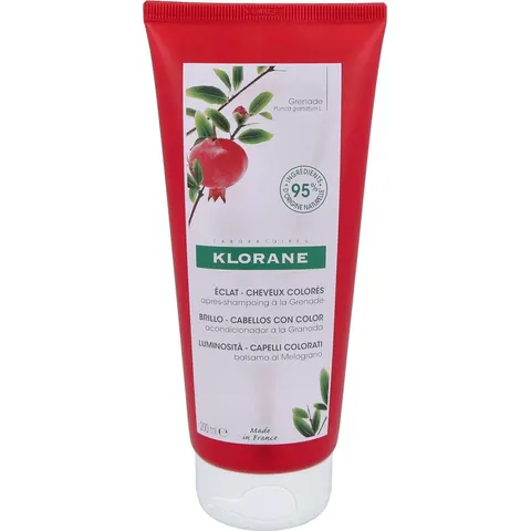 Klorane balsamo granada 200ml. – imagen 2