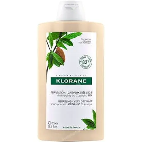 Klorane champu cupuacu bio 400ml. – imagen 2
