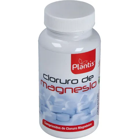 Plantis Cloruro Magnesio 100 Comprimidos – imagen 2