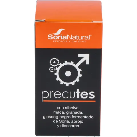 Soria Natural Precutes 60 Comprimidos – imagen 2