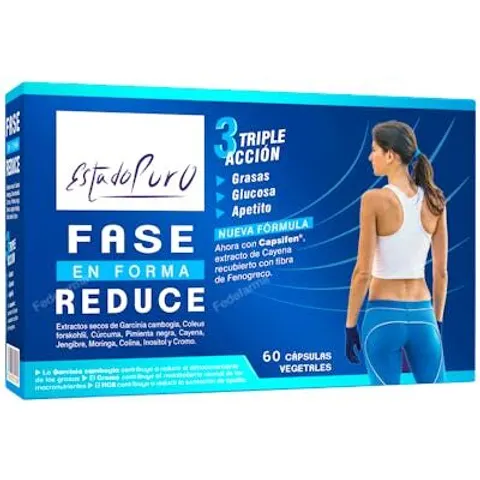 Tongil Fase Reduce 60 Cápsulas – imagen 3