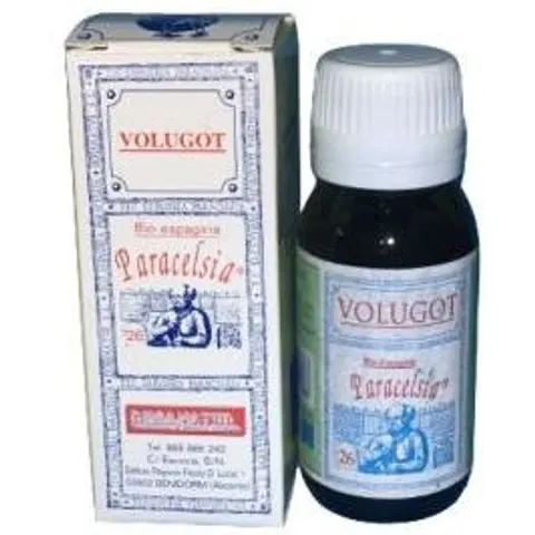 Paracelsia 26 volugot 50ml. – imagen 2