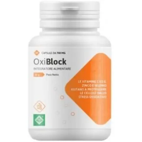 Gheos Oxiblock 30 Comprimidos – imagen 2