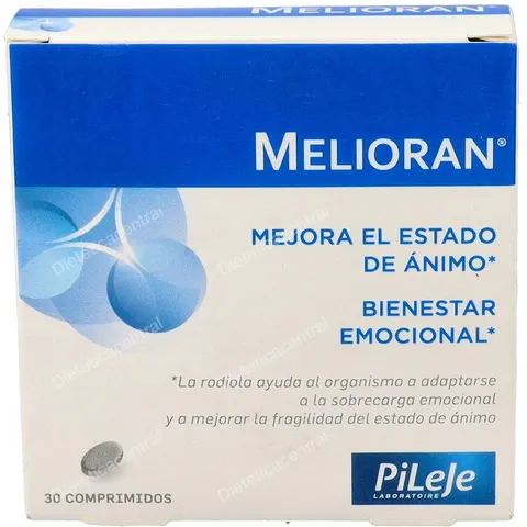 Pileje melioran 30 comp. – imagen 3