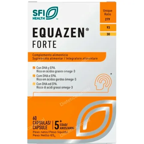 Vitae Equazen Forte 60caps – imagen 3
